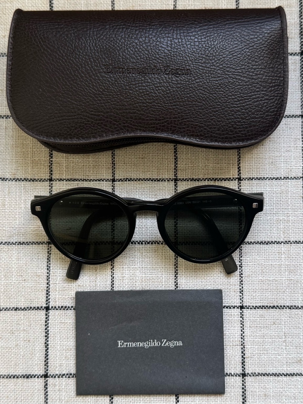 ✨ Ermengildo Zegna✨